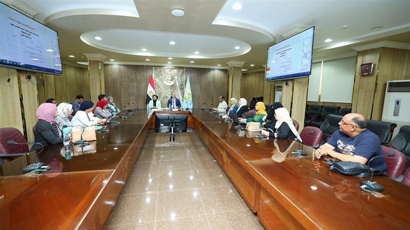 اجتماع كفر الشيخ