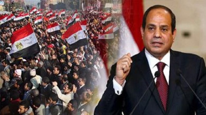 الرئيس السيسي - ثورة