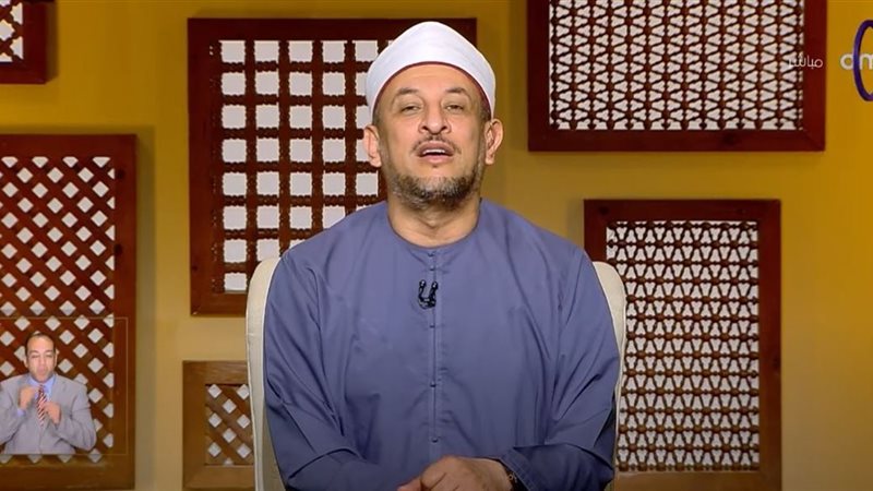 الشيخ رمضان عبدالمعز