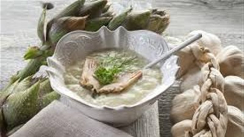 مكونات عمل شوربة