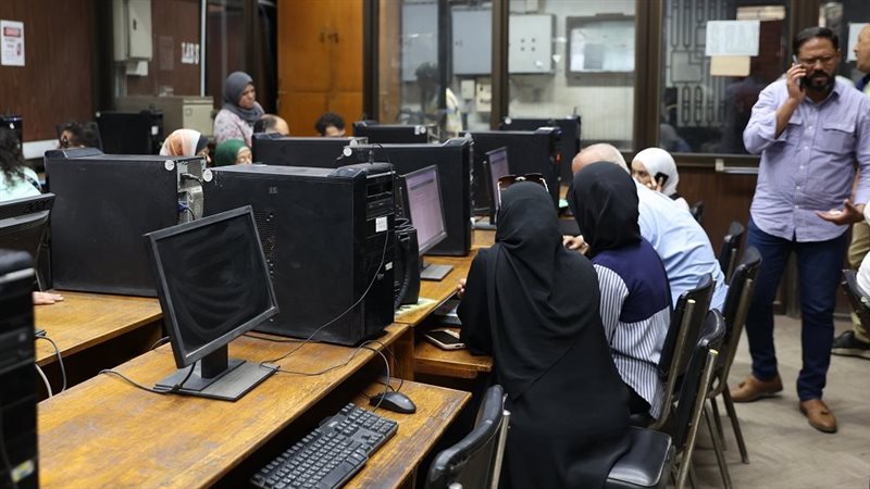 تنسيق الثانوية العامة