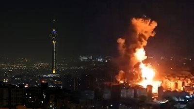 إعلام عبري: إسرائيل نفّذت هجومًا مخططًا على إيران بمزيج من الضربات الجوية