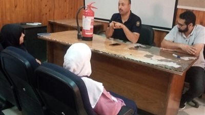 رفع جاهزية المنشآت الطبية بدمياط عبر تدريبات مكثفة لمواجهة الطوارئ