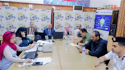 “قبيصى”: يتابع امتحانات الثانوية العامة في الرياضيات  البحتة 