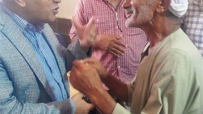 وكيل زراعة البحيرة يتابع أعمال جمعيتى أريمون و أريمون القصر بالمحمودية