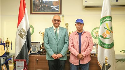 بدر رجب يتولى رئاسة قطاع الناشئين بالبنك الأهلي رسميًا