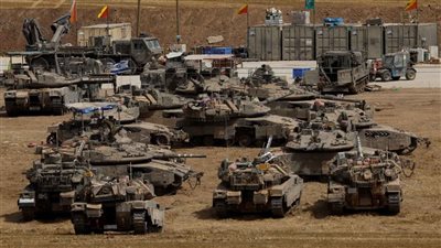 إسرائيل: لا نية لوقف الحملة البرية في غزة.. والتقدم ضد حماس مستمر