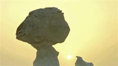 «عيون كبريتية وآثار كل العصور».. الوادي الجديد واحة الكنوز المنسية في مصر  