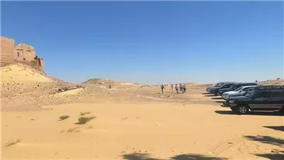 السياحة والآثار تضع خطة عمل لتنشيط الحركة السياحية بمحافظة الوادي الجديد 