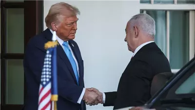 نتنياهو يعلن موعد زيارته إلى واشنطن.. وأهم الملفات المتوقع مناقشتها