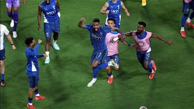 محمد فارس عن ملحمة الهلال والسيتي: 