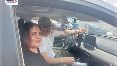 زوجة حسام حسن لـ نيوز رووم: انتهاء الخلاف بيني وبين مدرب المنتخب بسبب الفيلا