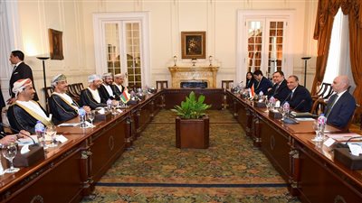 وزير الخارجية: طفرة في العلاقات الاقتصادية المصرية العمانية  