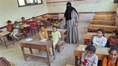  تطبيق البرنامج العلاجي خلال الإجازة الصيفية في الفيوم