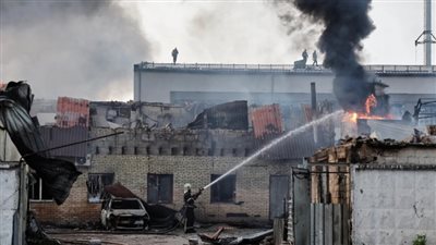 تصعيد عسكري بين موسكو وكييف .. ورسائل روسية حاسمة قبل أي مفاوضات