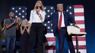 عائلة «ترامب» على طريق التوريث السياسي؟.. «لارا» تعيد النظر في سباق الشيوخ