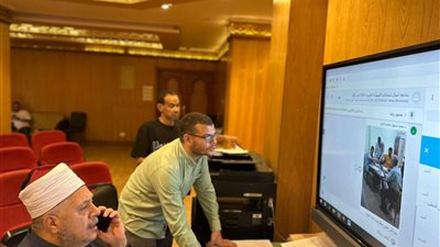 قطاع المعاهد الأزهرية: امتحان التوحيد جاء في مستوى الطالب المتوسط