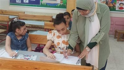 تفاصيل انطلاق فعاليات البرنامج العلاجي لتنمية مهارات القراءة والكتابة بدمياط