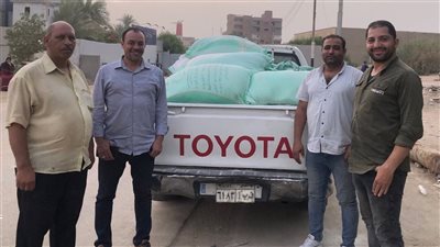 تموين الفيوم ضبط 104 مخالفة تموينية متنوعة بدائرة المحافظة