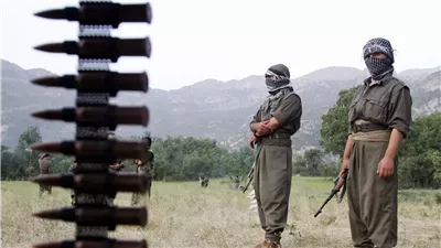 تركيا: حزب العمال الكردستاني يسلم أسلحته في غضون أيام