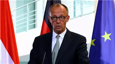 المستشار الألماني: علينا المشاركة في الدرع النووي مع أمريكا 