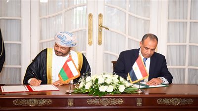 محمد العريمي: عُمان ومصرعلاقات تاريخية راسخة وإرادة سياسية للشراكة المستقبلية