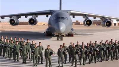 تقرير أمريكي يحذر من تنامي التعاون العسكري بين مصر والصين