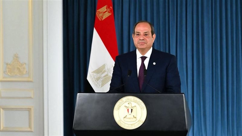الرئيس عبد الفتاح