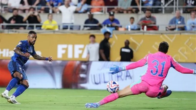 مباراة الهلال والسيتي
