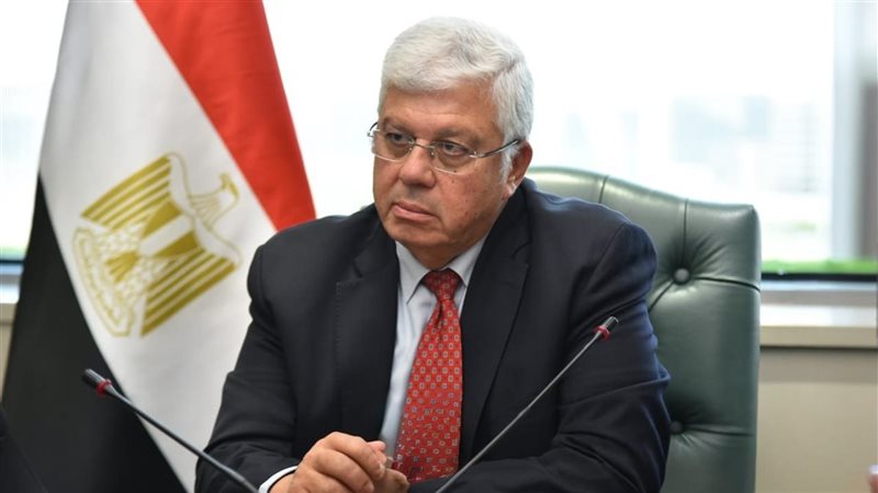 وزير التعليم العالي