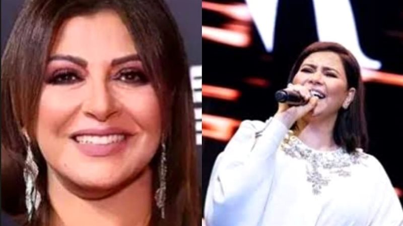 شيرين عبدالوهاب -