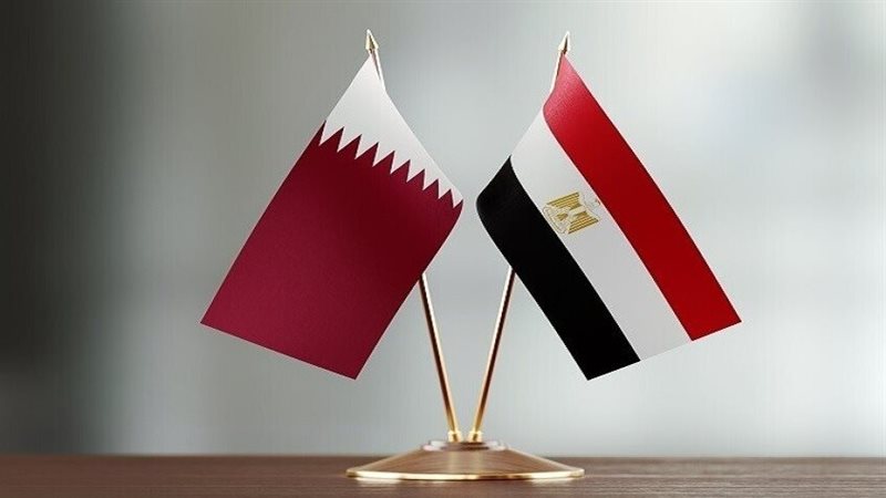 مصر وقطر