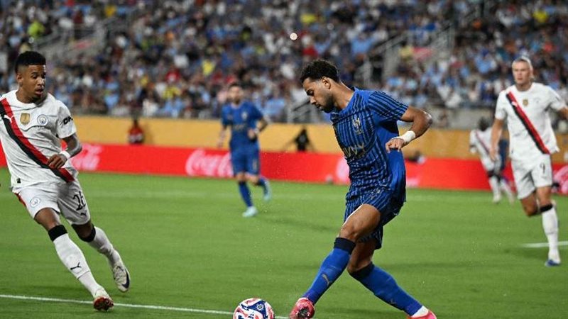 الهلال