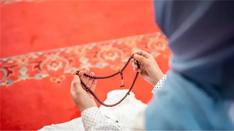 دعاء القلق والخوف