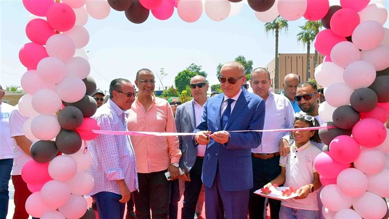 محافظ الأقصر