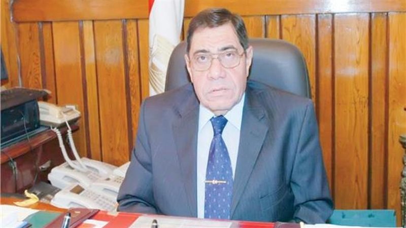 المستشار عبد المجيد