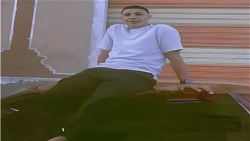 الشاب المتوفي