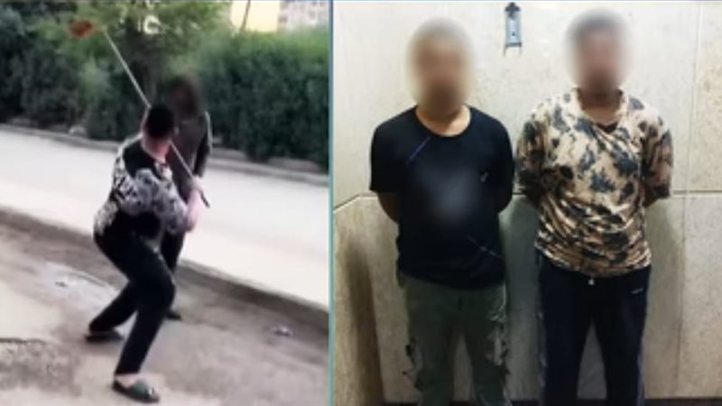 المتهمان