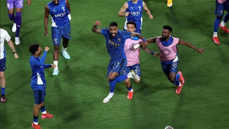 الهلال والسيتي
