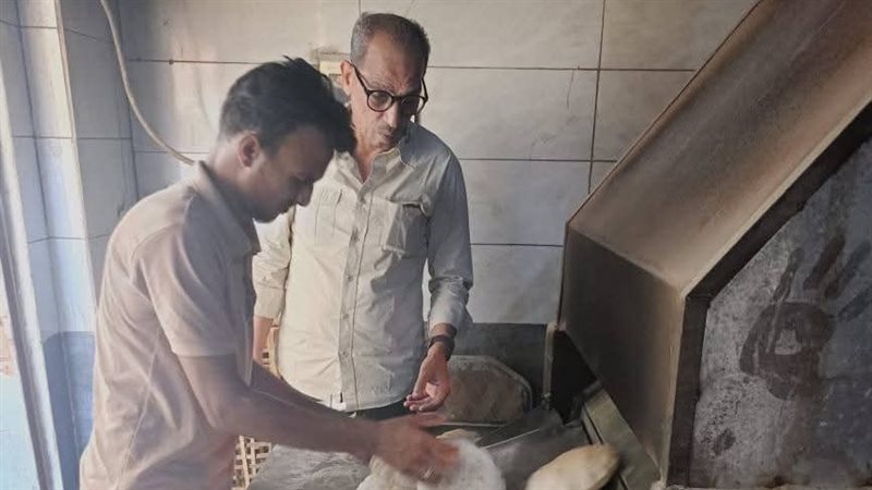 جانب من حملات التموين