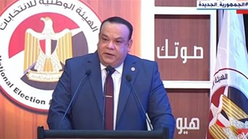 القاضى حازم بدوى