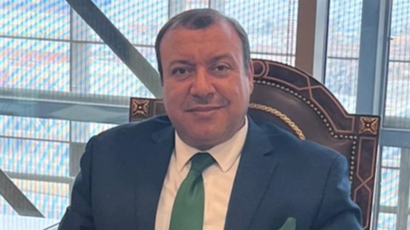المستشار عبدالناصر