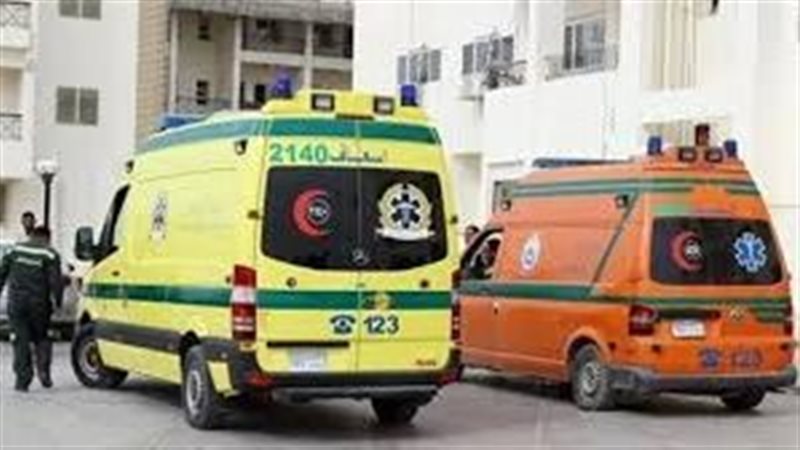 فتاة تطعن فرد أمن
