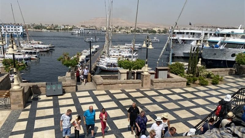الأقصر - ارشيفية