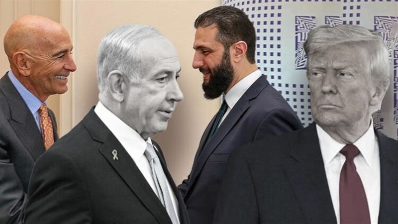 التطبيع بين سوريا