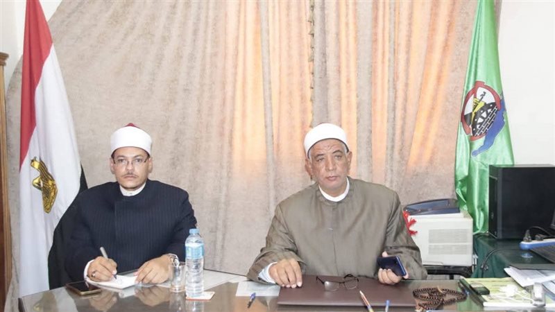 جانب من الاجتماع