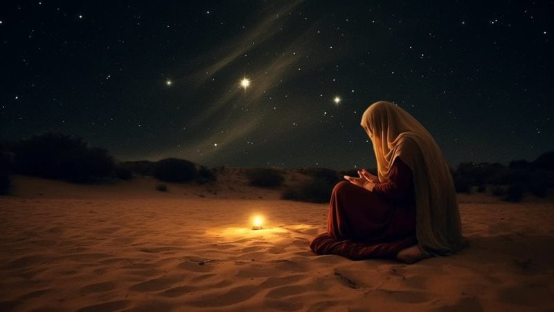 دعاء النوم