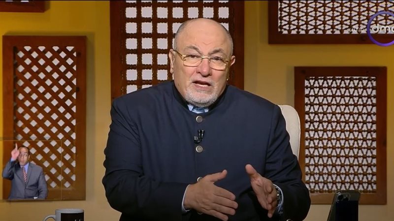 الشيخ خالد الجندي