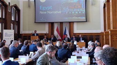 التجارة والصناعة على طاولة الشراكة.. مصر والتشيك نحو تعاون اقتصادي شامل