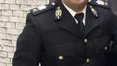 وفاة العقيد أحمد عامر رئيس مرور الشيخ زايد وتشييع الجنازة من الحصري